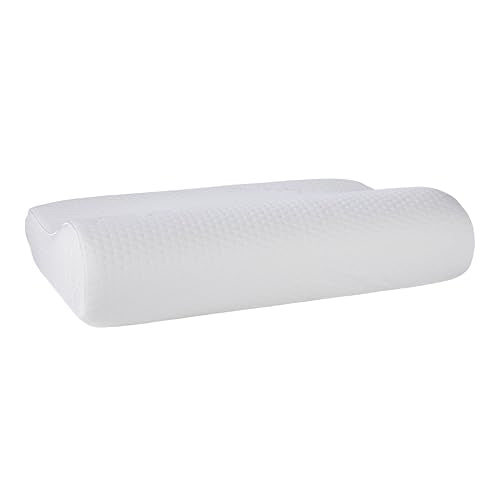 Tempur-Pedic TEMPUR Neck Pillow, Small Profile, White - size: Small Profile
