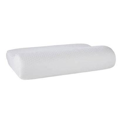 Tempur-Pedic TEMPUR Neck Pillow, Small Profile, White - size: Small Profile