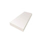 FoamRush 2" x 26" x 30" High Density Upholstery Foam Cushion (Seat Replacement, Upholstery Sheet, Foam Rubber Padding, Bench Seat Cushion Replacement) Made in USA - color: High Density, size: 2" x 26" x 30"