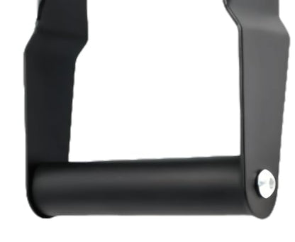 Can Crusher Wall-Mounted, Can Compactor Heavy Duty for 8/12/160Z, Can Crusher for Recycling Aluminum Soda, Beer Cans and Bottles - color: BLACK