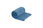 Sea to Summit Tek Towel, Plush Camping and Travel Towel - color: Moonlight Blue, style: Small