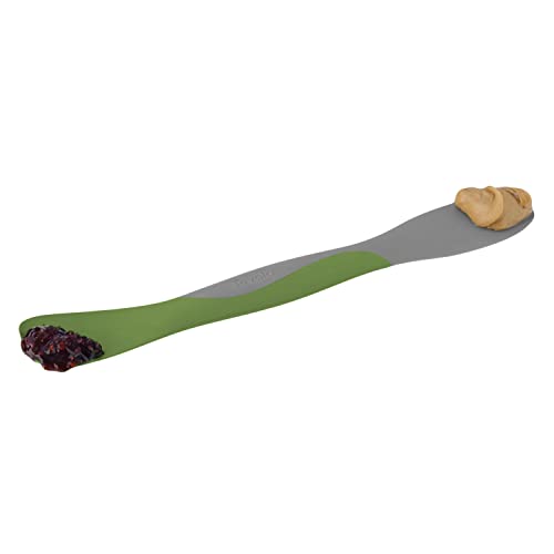 Tovolo Tool for Kitchen Meal Prep to Scoop Spread Slice and Scrape, Pesto, Large, 1 Count (Pack of 2) - color: Pesto, size: Large (Pack of 2)