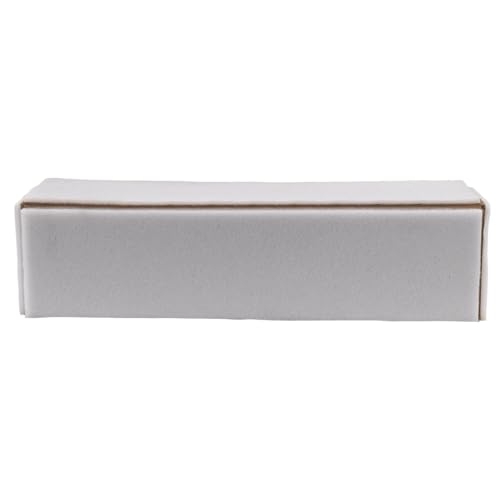 RecPro RV Window Valance DIY Kit | Foam-Padded Folding Valance Board | 8 Size Options | No Fabric Included (4.5" X 19") - size: 19"W x 4.5"L (Pack of 1)