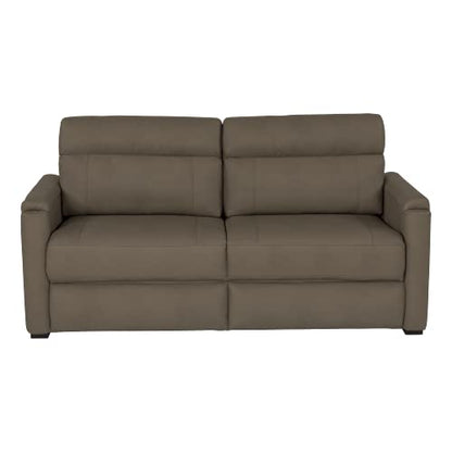 72" Tri-Fold Sofa for 5th Wheel RVs, Travel Trailers and Motorhomes - color: Grummond