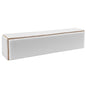 RecPro RV Window Valance DIY Kit | Foam-Padded Folding Valance Board | 8 Size Options | No Fabric Included (4.5" X 19") - size: 19"W x 4.5"L (Pack of 1)