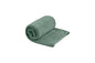 Sea to Summit Tek Towel, Plush Camping and Travel Towel - color: Sage Green, style: Small