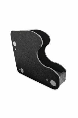 XARVO Magnetic Pistol Rack for Gun Safe, Modular Handgun Holder Organizer, Soft Foam Scratch-Free Storage Expandable Fits Most Pistols Revolvers Slots Shelf Accessory Firearm