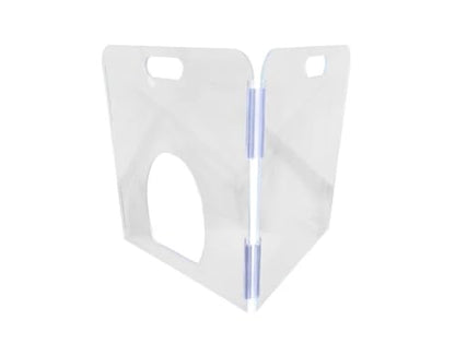 Pet Barrier (2-Panel (Cat Pass Through)) - size: 2-Panel (Cat Pass Through)