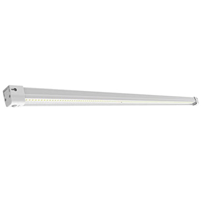 Feit Electric 4ft Rechargeable LED Shop Light, Motion Sensor, 4000K Cool White, Magnetic & Flush Mount, Utility Light for Garage & Workshop, 25Wh Battery (Up to 3 Hrs), SHOP4/840/25/MOT/BAT - size: 4FT., style: 25 Watt-Hours