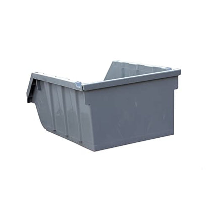 King's Rack - BIN - 10" Wide x 15" Long x 6" High - 6 Pack