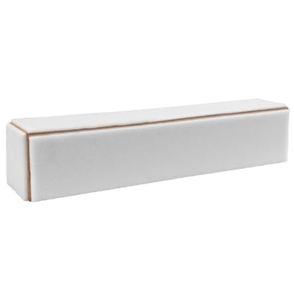 RecPro RV Window Valance DIY Kit | Foam-Padded Folding Valance Board | 8 Size Options | No Fabric Included (4.5" X 22") - size: 22"W x 4.5"L (Pack of 1)
