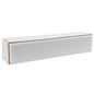 RecPro RV Window Valance DIY Kit | Foam-Padded Folding Valance Board | 8 Size Options | No Fabric Included - size: 24"W x 4.5"L (Pack of 1)
