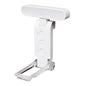 Book Light,USB Rechargeable Clip-On Reading Light,30 Adjustable Modes,Eye-Caring with Timer,Perfect for Book Lovers/Travel (White, Rectangle) - color: White, size: Rectangle