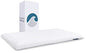 Bluewave Bedding Hyper Slim Gel Memory Foam Pillow for Stomach and Back Sleepers - Thin, Flat Design for Cervical Neck Alignment and Deeper Sleep (2.25-Inches Height, King Size) - style: 2.25"H Hyper Slim (King)