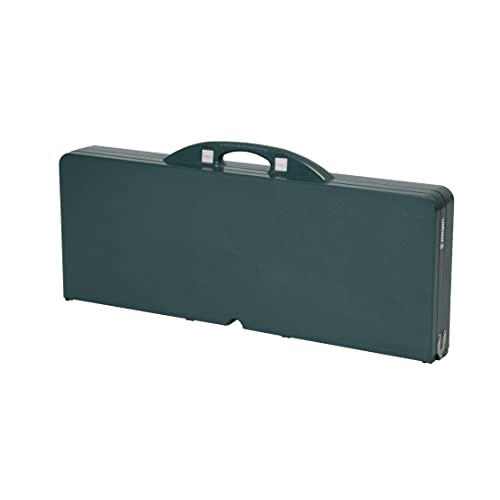 Stansport Picnic Table and Umbrella Combo - Green