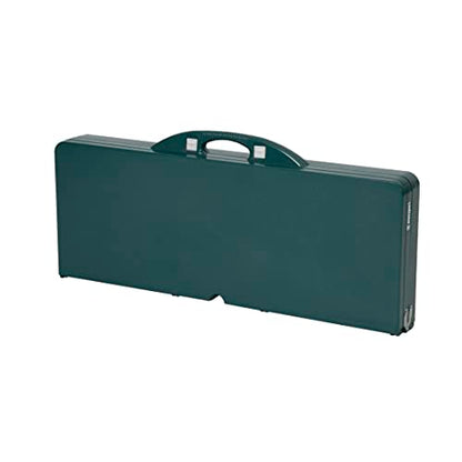 Stansport Picnic Table and Umbrella Combo - Green