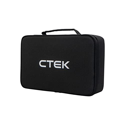 CTEK Travel & Storage Bag (40-468) - CS Storage Bag for Use with Any Charger - Internal Dividers - style: Bag