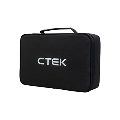 CTEK Travel & Storage Bag (40-468) - CS Storage Bag for Use with Any Charger - Internal Dividers - style: Bag