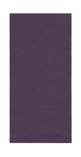 Ozdilek 2-Piece Bath Towels, 27x54 100% Turkish Cotton, Luxury Quick Dry, Extra Large, Fade-Resistant, Eco-Friendly, Spa Towel, Comfortable (Orchid Purple) - color: Orchid Purple