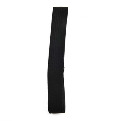 Elastic Storage Organizer Pocket for RV Van Caravan Cargo Area - 252x120mm - 2 Count with for Mounting Hardware