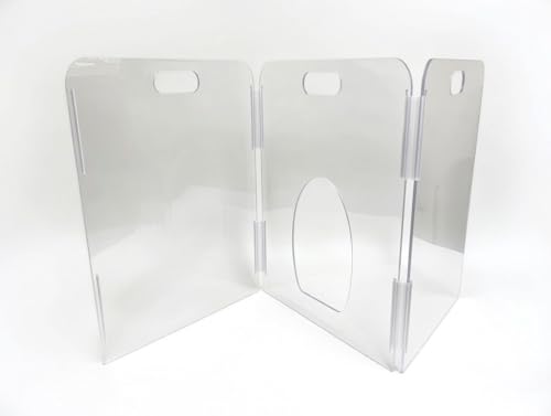 Pet Barrier (3-Panel (Cat Pass Through)) - size: 3-Panel (Cat Pass Through)