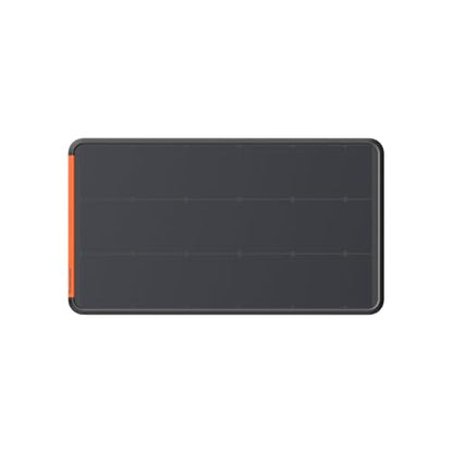 Jackery SolarSaga 100 Prime Bifacial DIY Solar Panel, 100W Portable Solar Charger, Featuring 25% Conversion Efficiency, IP68 Waterproof Solar Generator - Vans, Roofs, Balconies, RV, Off-Grid Cabins. - size: 100W Prime