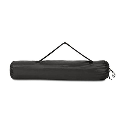 Amazon Basics Camping Chair - style: X Large, Padded, Black