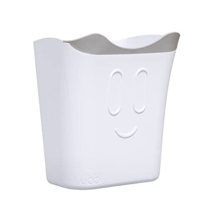 Ubbi Bath Rinse Cup for Babies & Toddlers, Baby Hair Rinse Cup, Newborn Bath Time Essential, Tear-Free Bath Accessory, White - style: Rinse Cup