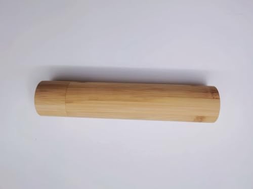 Eco-Friendly Travel Utensils Set: Lightweight Bamboo Forks, Spoons, Knives in Wooden Case, Reusable Utensils for Lunch Box, Kids Camping Cutlery, Sustainable Portable Flatware - size: 3-piece