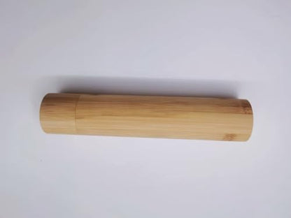 Eco-Friendly Travel Utensils Set: Lightweight Bamboo Forks, Spoons, Knives in Wooden Case, Reusable Utensils for Lunch Box, Kids Camping Cutlery, Sustainable Portable Flatware - size: 3-piece