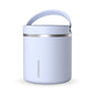 Hydrapeak 25oz Stainless Steel Vacuum Insulated Thermos Food Jar | Kids for Hot and Cold Food, Wide Mouth Leak-Proof Soup Adults, 10 Hours 16 (Iceberg) - color: Iceberg, size: 25 Ounces