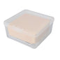 Soap Case Box, Vonpri Soap Dish Storage Holder for Shower Home Outdoor Traveling (1Pc Clear) - color: Clear