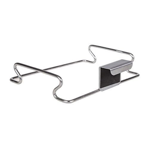 Metal Hanging Garbage Bags Rack Kitchen Wash Cloth Towel Storage Holders Wall Hanging Cupboard Cabinet Stand Organizer Shelf