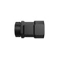 WUBEN Mini Flashlight Battery Extension Tube(Model: E7), for Outdoor/Indoor Activities Camping, Hiking, Fishing, Walking, etc. - color: Black YCT