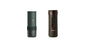 OutIn Mino with Fino, Portable Electric Espresso Machine with Portable Electric Coffee Grinder (Green & Brown)