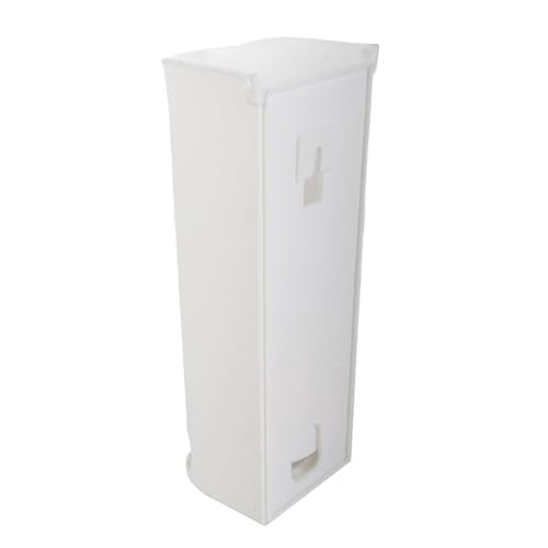 2PCS Wall Mounted Socks Panties Storage Box, Sock Storage Organizer Large Capacity Underwear Storage Box for Storing Panty Lingerie Ties