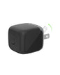 Belkin USB C Charger Block Fast Charging 45W - PD3.1 PPS Super Fast Charging - Samsung Galaxy S25-S26, iPhone 17, Air, Pro, Pro Max, AirPods, Apple Watch, Google Pixel 10, Nintendo Switch, etc - Black - color: Black, style: Single Pack