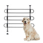 PetSafe Happy Ride Metal Dog Barrier, Pet Gate Vehicle Divider for Cars, Minivans & SUVs