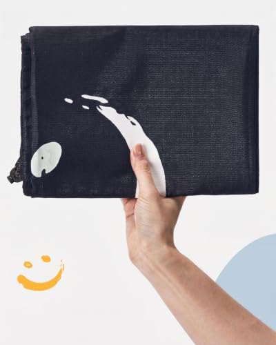 HOMEST XL Laundry Bag 28" x 40", Extra Large Dirty Clothes Organizer Holds 3-4 Loads, Machine Washable Drawstring Laundry Bag for Dorm, Camp, Laundromat, Family, Travel, Black - color: (1 pack-Wash me)Black