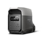 EF ECOFLOW Delta 3 Ultra Portable Power Station, 3072Wh LiFePO4 Battery, 3600W (Surge 7200W) Output Home Power, Solar Generator for Home Use, Camping Accessories, Emergencies & RV Backup - style: DELTA 3 Ultra