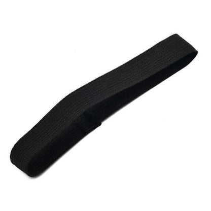 Elastic Storage Organizer Pocket for RV Van Caravan Cargo Area - 252x120mm - 2 Count with for Mounting Hardware