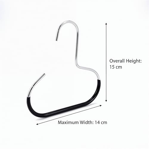 6 Pcs - Hat Hangers for Closet | Multipurpose Cap Hanger for Baseball Caps, Closet Purse Organizers & Belt Organizer | Closet Accessories for Men and Women - style: G