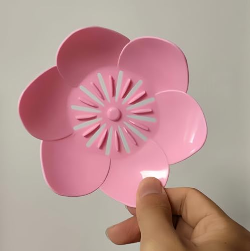 Soap Dish Soap Holder for Showerl Self Draining Bar for Shower Bathroom Bathtub Kitchen，Pink+Pink - color: E-pink+pink