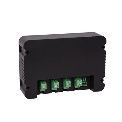 Renogy Adventurer-Li 30A Solar Controller - Flush Mount Design for RV/Camper Walls, 12V/24V Auto PWM Charger, LCD Display, Compatible with Lithium & AGM/Gel Batteries - size: 30A Adventurer