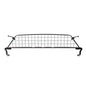 TRAVALL Compatible with Jeep Compass (2020+) Dog Car Barrier Guard Custom Fit Accessory Heavy Duty Steel Mesh Trunk Divider Safety Travel Premium Luggage Cargo Barrier Backseat Protection
