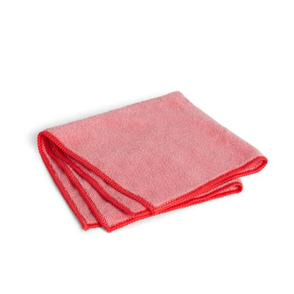 Rubbermaid Microfiber Heavy-Duty Cloth Towels 16 Pack 16"x16" Non-Scratch Dense-Fiber Reusable/Washable for Cleaning/Wiping/Polishing for Home/Kitchen/Car - size: 16-Pack