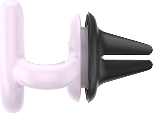 PopSockets Car Phone Mount, Vent Mount, Light Pink - Orchid - color: Orchid