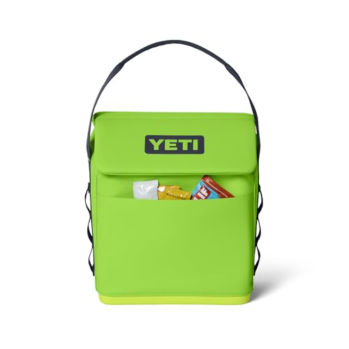 YETI Daytrip 6L Insulated Soft Cooler Lunch Bag, Venom - color: Venom