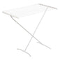Honey-Can-Do Collapsible Clothes Drying Rack – Sturdy Metal X-Frame, Space-Saving Towel & Laundry Rack for Indoor/Outdoor Use, Foldable Design for Laundry Organization - style: X-Frame