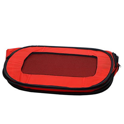 Portable Pop Up Dog Crate-Medium - size: 30.5"L x 20.0"W x 20.0"H